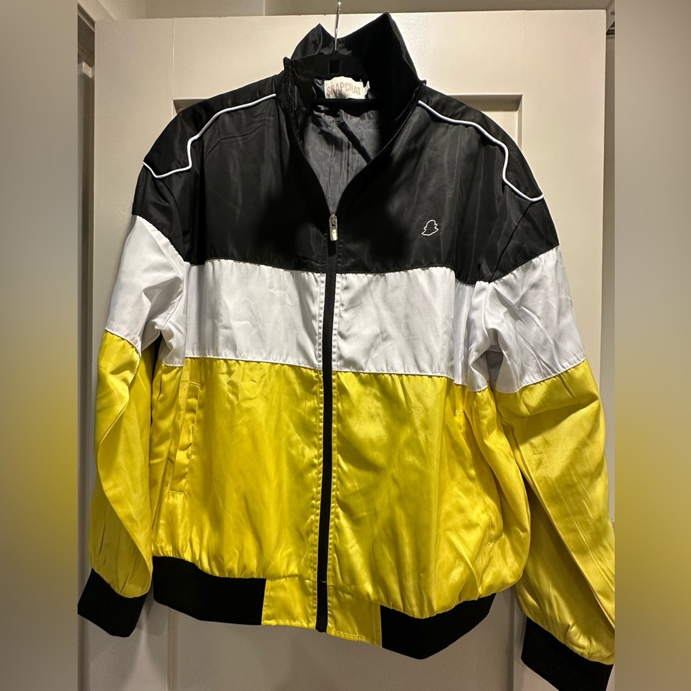 Snapchat Jacket